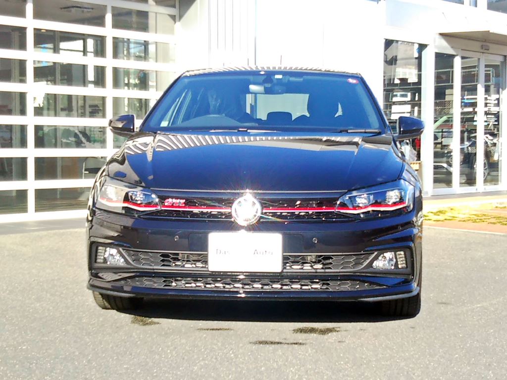 Das Weltauto フォルクスワーゲン認定中古車 Polo Gti Tech Safety ブラック系 19年 32km 3 159 000円