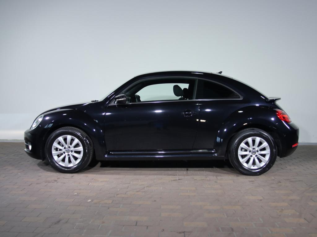 Das Weltauto フォルクスワーゲン認定中古車 The Beetle Design ブラック系 16年 34 455km 2 290 000円