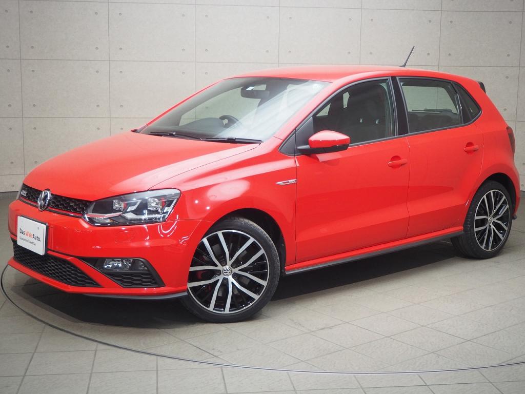 Das Weltauto フォルクスワーゲン認定中古車 Polo Gti 716sdcw レッド系 16年 19 572km 1 500 000円