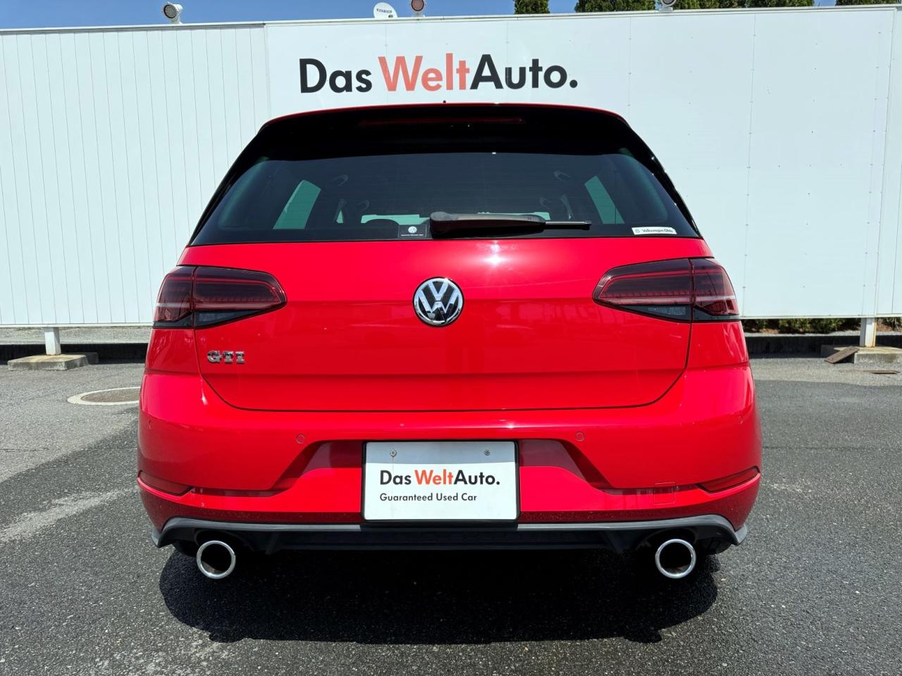 Das WeltAuto.】フォルクスワーゲン認定中古車：Volkswagen Guaranteed Used Car Search.