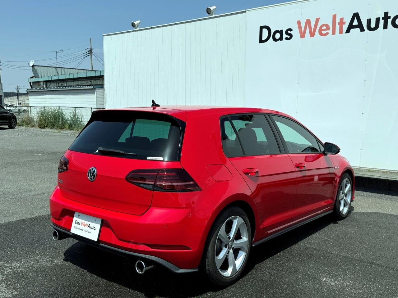 Das WeltAuto.】フォルクスワーゲン認定中古車：Volkswagen Guaranteed Used Car Search.