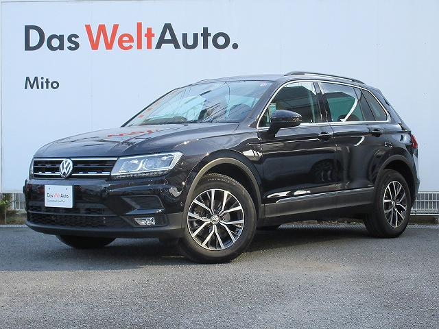 Das Weltauto フォルクスワーゲン認定中古車 Tiguan Tdi