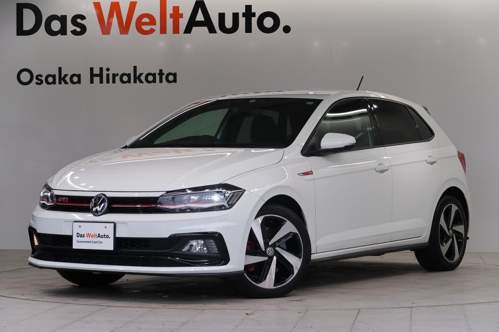 Das Weltauto フォルクスワーゲン認定中古車 Polo Gti Digitalmeter ホワイト系 18年 32 050km 2 299 000円