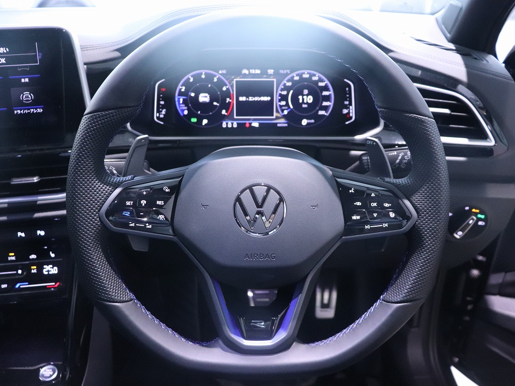 新品 VW GOLF8 パドルシフトレバー 青色 - www.iplace.co.il