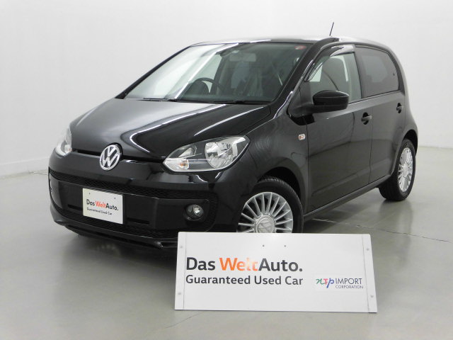 Volkswagen認定中古車 Das Weltauto Ntpインポート