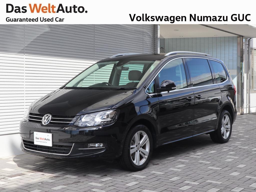 Das Weltauto フォルクスワーゲン認定中古車 Sharan Tsi Highline ブラック系 年 9 000km 4 180 000円