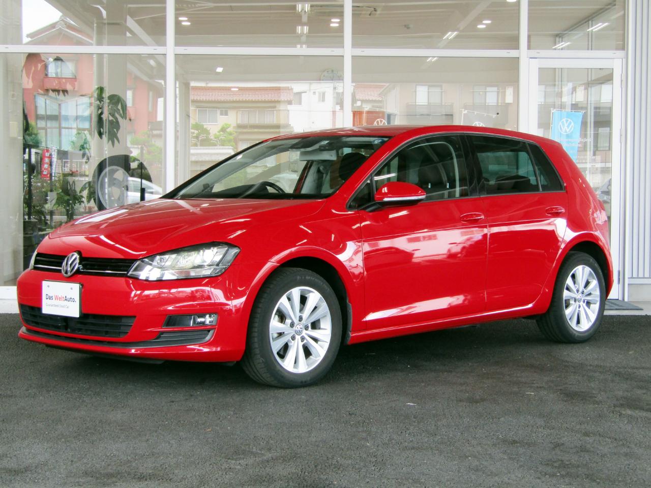 Das Weltauto フォルクスワーゲン認定中古車 Volkswagen Guaranteed Used Car Search