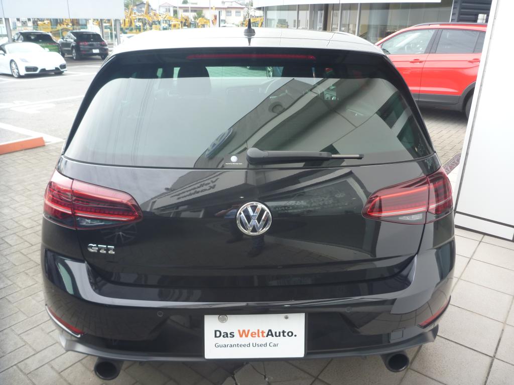 Das Weltauto フォルクスワーゲン認定中古車 Golf Gti Dynamic ブラック系 18年 50 000km 3 170 000円