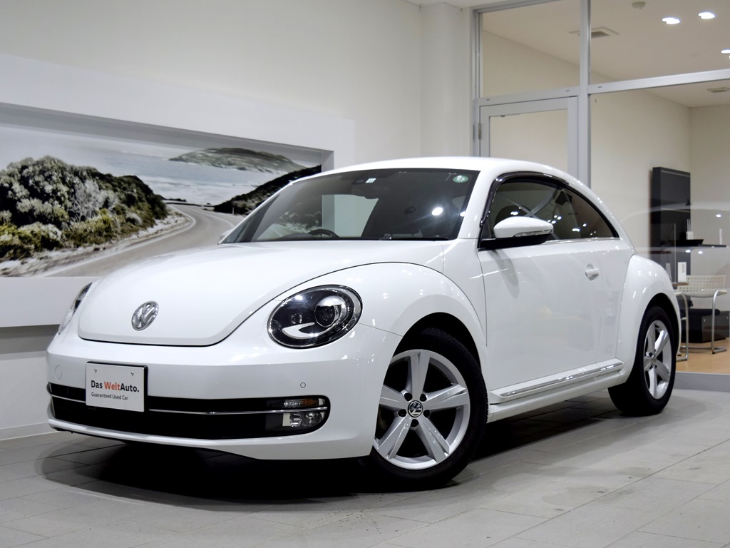 Das Weltauto フォルクスワーゲン認定中古車 Volkswagen Guaranteed Used Car Search